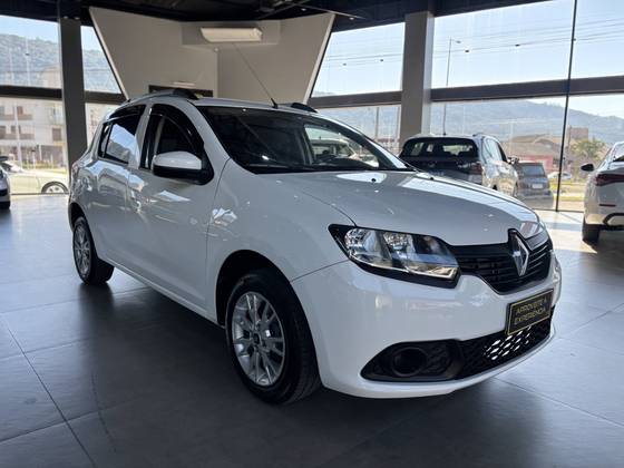 RENAULT SANDERO 1.0 12V SCE FLEX AUTHENTIQUE MANUAL
